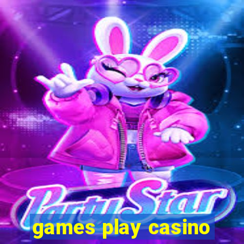 games play casino